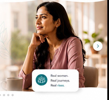 Professional woman illustration